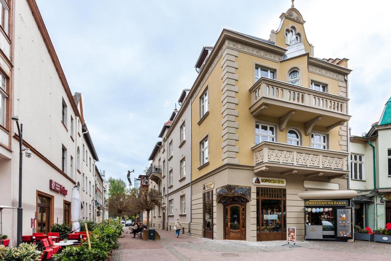 Happy Stay Sopot Monte Cassino 44 E Luaran gambar